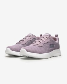 تصویر کتانی تمرین و دویدن زنانه برند اسکیچرز Skechers اصل 12964LAV 