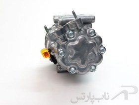 تصویر کمپرسور کولر پژو ۲۰۶ ساندن 