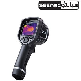 تصویر دوربین مادون قرمز، دوربین ترموویژن مدل FLIR E6 