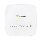 تصویر مودم 3G/4G مبین نت MN4400D لاک با سیم کارت مبین نت یک ساله 300گیگ 