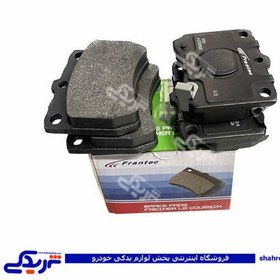 تصویر پراید لنت جلو فرانتک FRANTEC 415520 