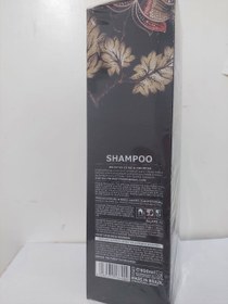 تصویر شامپو مو کلاژن سی پی اس CPS - بدون سولفات حجم 900 میل MOISTURIZING & NOURISH SHAMPOO