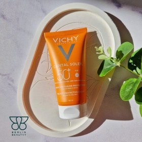 تصویر کرم ضد آفتاب ویشی (Vichy) 