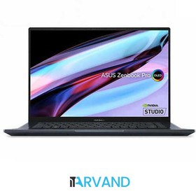 تصویر لپ تاپ ایسوس مدل ZenBook Pro 16X OLED 
