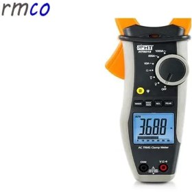 تصویر کلمپ متر اچ تی اینسترومنتس مدل HT9019 HT Instruments HT9019 Clamp Meter