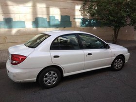 تصویر کیا ریو مونتاژ مدل 1389 ا Kia Rio-ir manual Kia Rio-ir manual