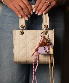 تصویر چارم بگ طرح BAGPINK کد T34 