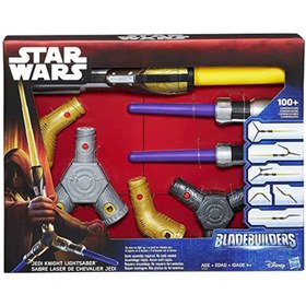 تصویر شمشیر جنگ ستارگان کد:51673 Hasbro Star Wars Jedi Rnight Lightsaber 