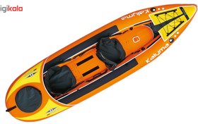 تصویر قایق بادی بیک مدل Recreational Kalyma ا Bic Recreational Kalyma Inflatable Boat Bic Recreational Kalyma Inflatable Boat