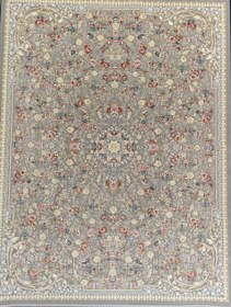 تصویر فرش 1200شانه آکریلیک طرح راما - 9 متری / 3600 Carpet 1200Reeds Rama Design