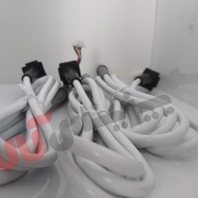 تصویر سوکت دستگاه پلاژن سه هندپیس Plugin 3 handpiece device socket