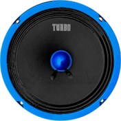 تصویر میدرنج 8 اینچ توربو مدل TURBO TUB8-800 