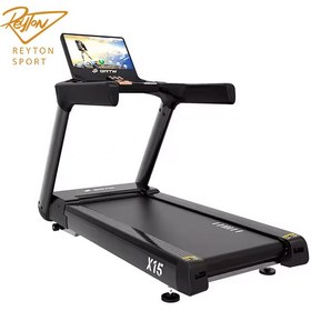 تصویر تردمیل باشگاهی BRTW مدل X15 Bright way Gym treadmill X15