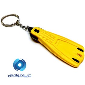 تصویر جاسوئیچی فین غواصی SCUBAPRO 