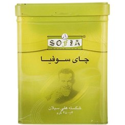 تصویر چای شکسته هلی سیلان 450 گرمی سوفیا sofia cardamom tea 450gr