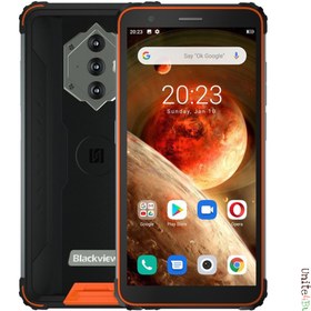 تصویر گوشی بلک ویو BV6600 Pro | حافظه 64 رم 4 گیگابایت 