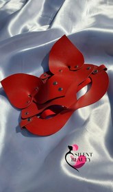 تصویر نقاب طرح روباهی 