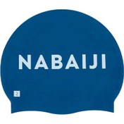 تصویر کلاه شنا نابایجی مدل silicone 