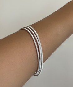 تصویر دستبند فنری 