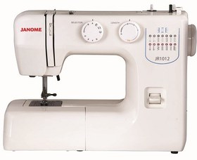 تصویر چرخ خیاطی ژانومه مدل 1012 ا Janome 1012 Sewing Machine Janome 1012 Sewing Machine