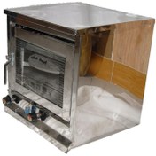 تصویر تنور گازی مدل ST4 