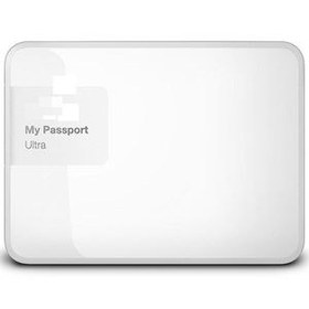 تصویر هارد اکسترنال وسترن دیجیتال مای پسپورت اولترا یک ترابایت HHD Western Digital My Passport ultra 1TB 