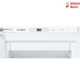 تصویر فریزر توکار بوش مدل BOSCH GIN81AEF0 