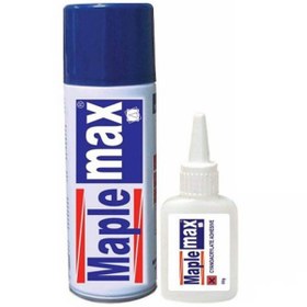 تصویر چسب ۱۲۳ مپل مکس MAPLE MAX 