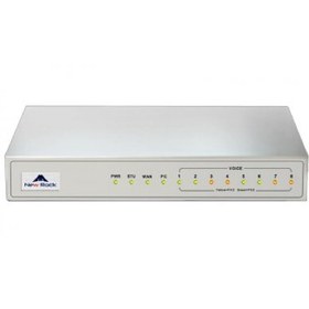 تصویر گیت وی نیوراک مدل MX8G-8FXS NewRock MX8G-8FXS Gateway