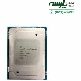 تصویر CPU مدل Xeon Silver 4214Y برند Intel Intel® Xeon® Silver 4214Y Processor