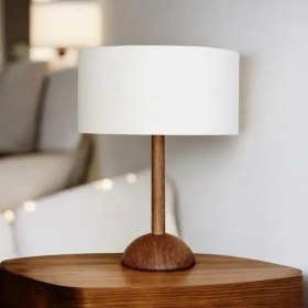 تصویر آباژور چوبی کد 206 