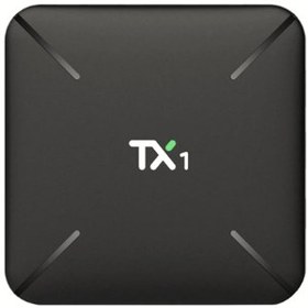 تصویر اندروید باکس Tanix مدل TX1 