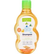 تصویر شامپو بچه جوانه گندم بیبی لند 