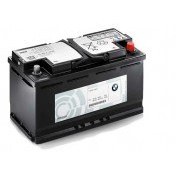 تصویر باتری خودرو سیلور ۹۵ آمپر AGM 