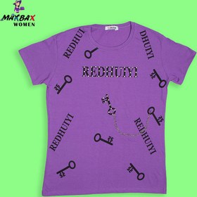 تصویر تیشرت دخترانه REDHUIYI کد 8946 REDHUIYI T-shirt for girls, code 8946