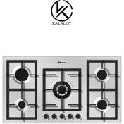 تصویر گاز صفحه ای تکنوگاز مدل TTS-15920 Tecnogas gas stove model TTS-15920