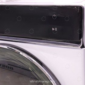 تصویر ماشین لباسشویی 10.5 کیلویی مجیک مدل WF105-147DD Magic 10.5 kg washing machine model WF105-147DD