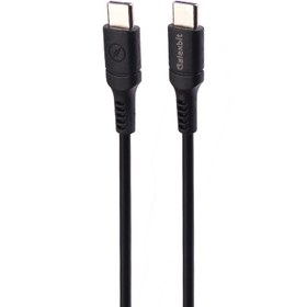 تصویر کابل تبدیل فست شارژ Galexbit Type-C to Type-C 3A 1m Galexbit Type-C to Type-C 3A 1m Fast Charging Cable