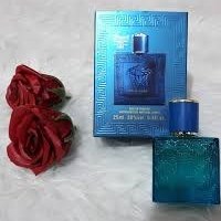 تصویر عطر جیبی مردانه مدل Versace Eros کد 401 حجم 25 میل اسمارت کالکشن Smart Collection Pocket Perfume Versace Eros For Men 25 ml