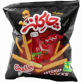 تصویر چاکلزاستیک کچاپ 20گرمی 