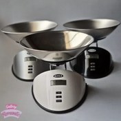 تصویر ترازو اشپزخانه دیجیتال river کد 4052 در رنگبندی 5 کیلویی(پس کرایه) 