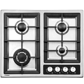 تصویر اجاق گاز صفحه ای پرنیان استیل PB 4301 Parnian Steel hob PB-4301