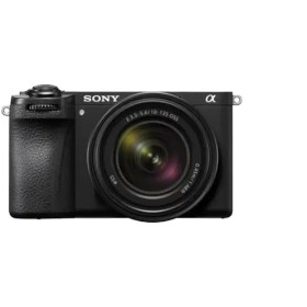 تصویر دوربین بدون آینه سونی Sony Alpha a6700 Mirrorless Digital Camera kit 18-135mm 