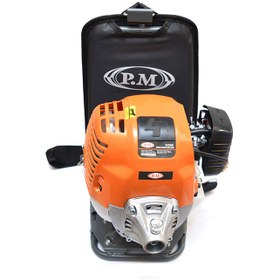 تصویر علف زن بنزینی کوله ای مدل 6320B آنکور Petrol Brushcutter-6320B-ANCHOR