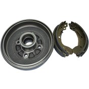 تصویر کاسه و لنت هانتر مدل 41554262 مناسب برای تیبا بسته دو عددی 