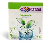 تصویر کاندوم ایکس دریم خنک کننده ا X Dream Peppermint X Dream Peppermint