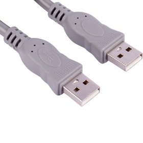 تصویر کابل لینک Orange USB to USB 1.5m Orange USB to USB 1.5m Link Cable