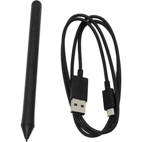 تصویر قلم نوری وکام مدل Intuos Medium Bluetooth CTL-6100WLK/E-N 