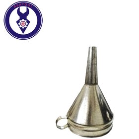 تصویر قیف فلزی کوچک 