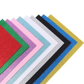 تصویر فوم اکلیلی بسته ۱۰ عددی سایز A4 